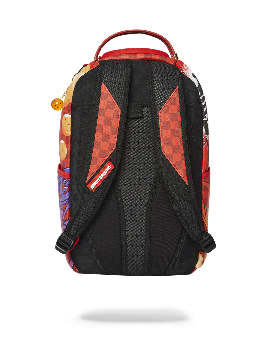 SPRAYGROUND DBZ SUPER SAIYAN CHECK