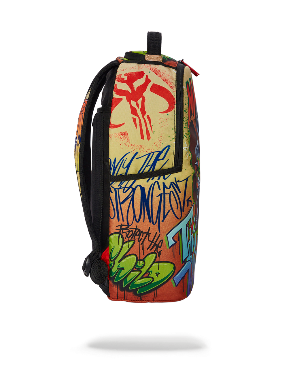 SPRAYGROUND STAR WARS: MANDO ON THE RUN BACKPACK (DLXR)