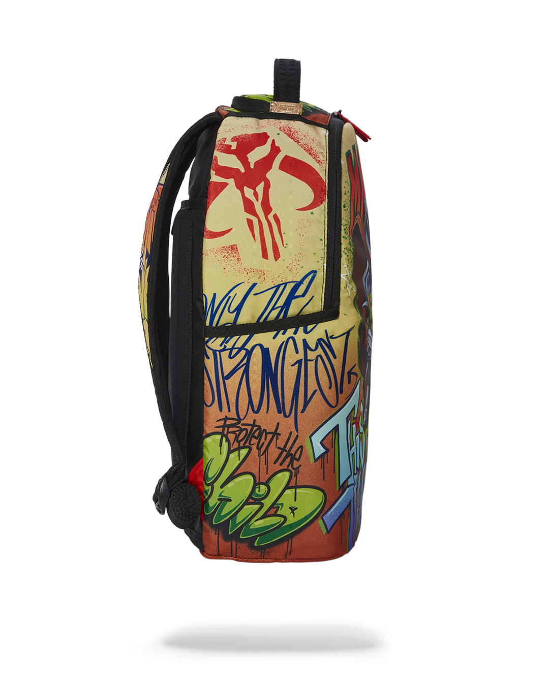 SPRAYGROUND STAR WARS: MANDO ON THE RUN BACKPACK (DLXR)