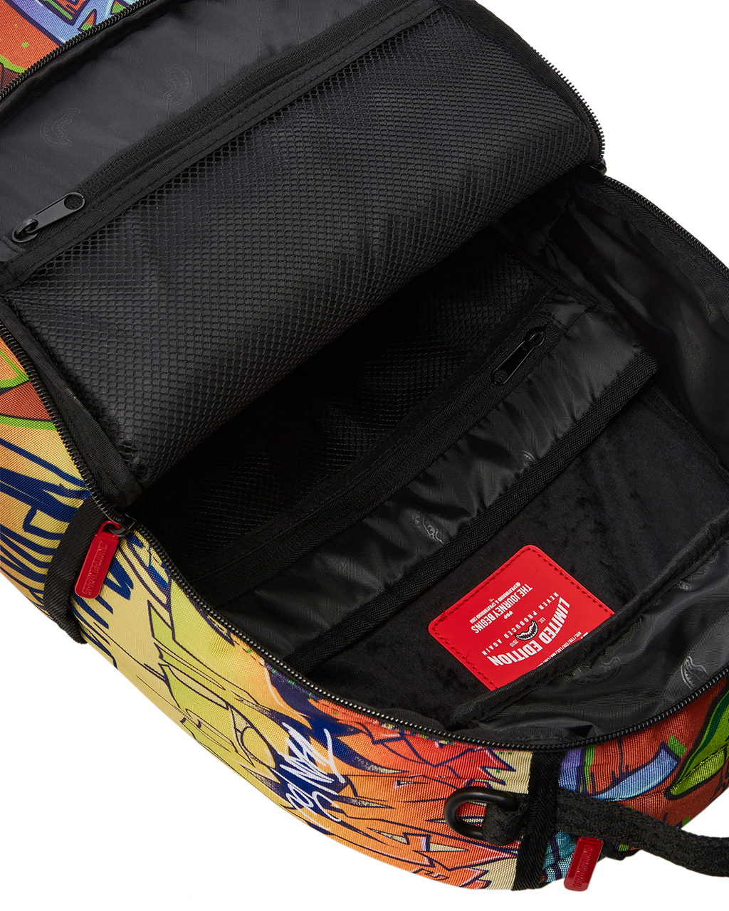 SPRAYGROUND STAR WARS: MANDO ON THE RUN BACKPACK (DLXR)