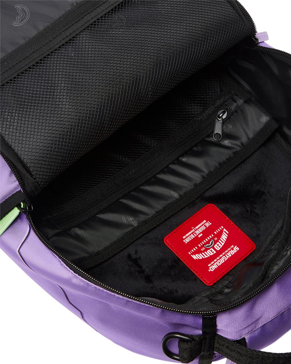 SPRAYGROUND MONEY BEAR BREAKOUT BACKPACK (DLXR)