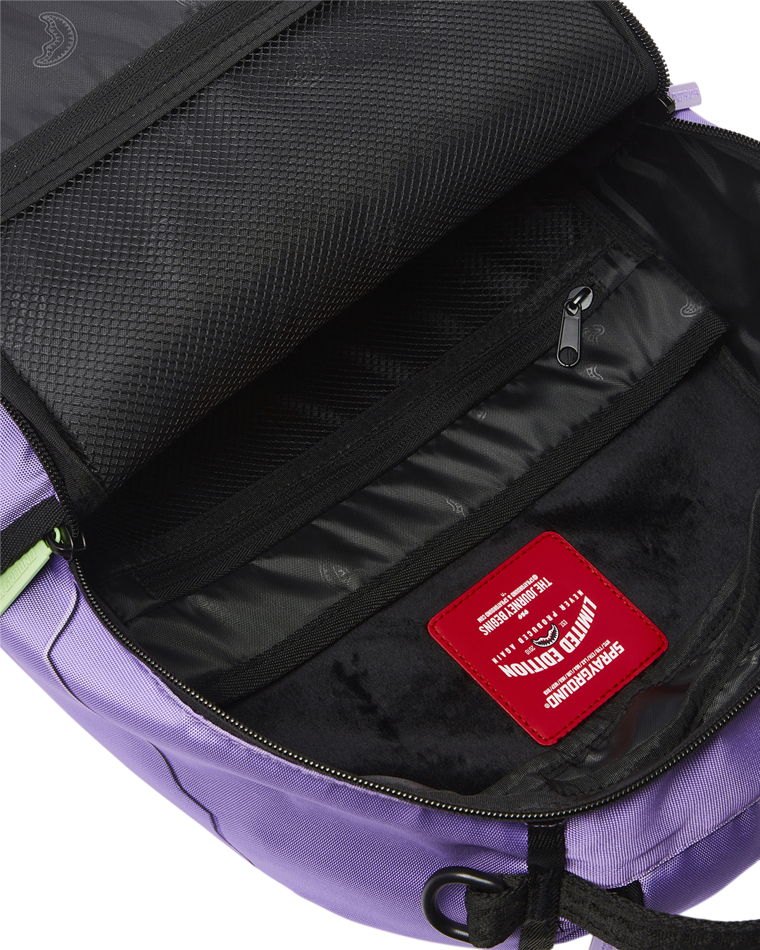 SPRAYGROUND MONEY BEAR BREAKOUT BACKPACK (DLXR)