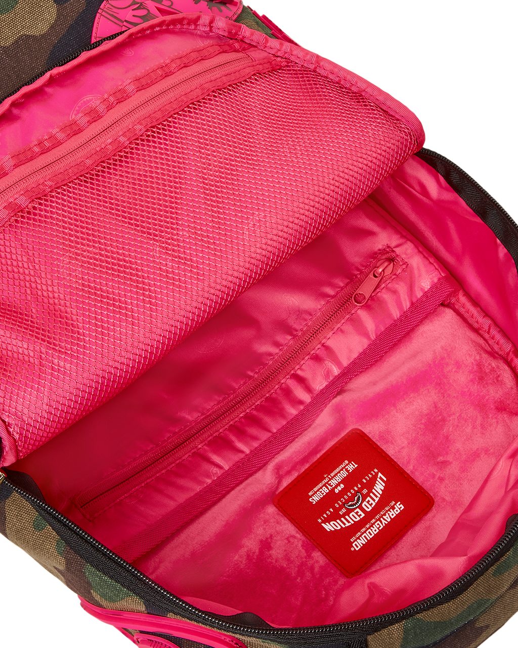 SPRAYGROUND DROP ZONE BACKPACK