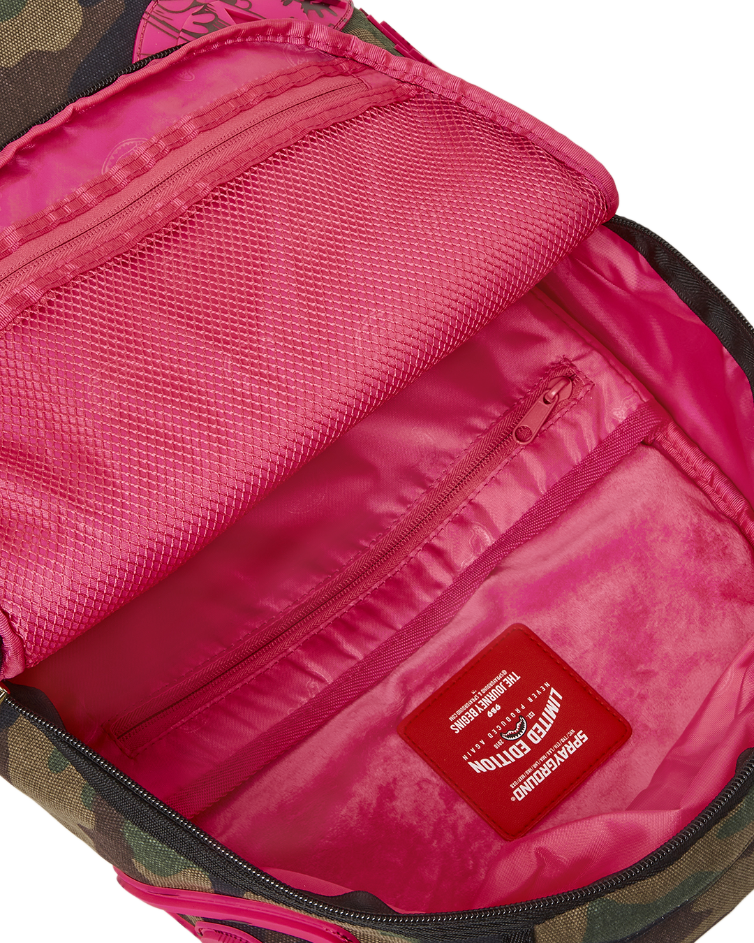 SPRAYGROUND DROP ZONE BACKPACK