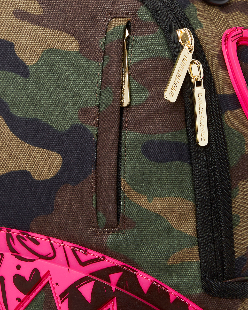 SPRAYGROUND DROP ZONE BACKPACK