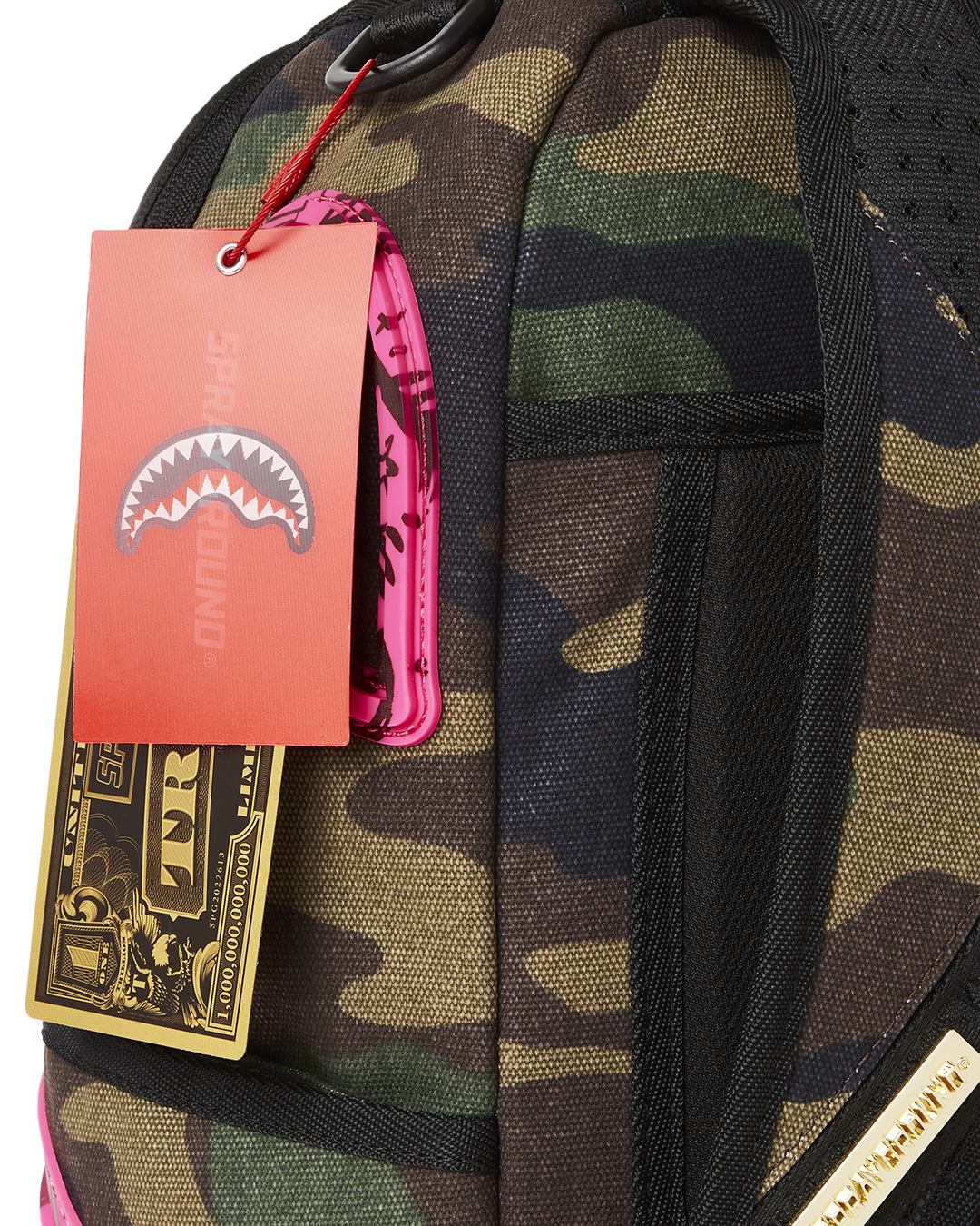 SPRAYGROUND DROP ZONE BACKPACK