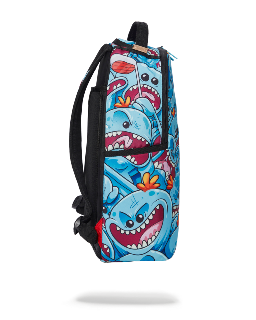 SPRAYGROUND RICK & MORTY MESEEKS CRAMMED BACKPACK (DLXR)