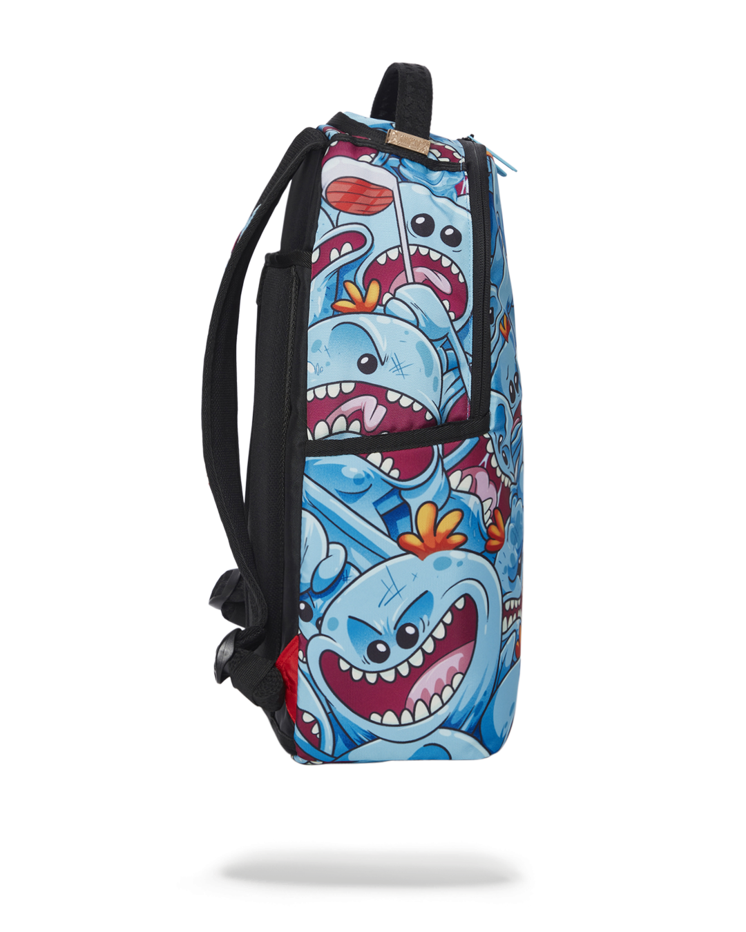 SPRAYGROUND RICK & MORTY MESEEKS CRAMMED BACKPACK (DLXR)