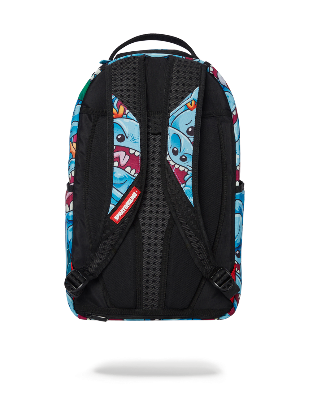 SPRAYGROUND RICK & MORTY MESEEKS CRAMMED BACKPACK (DLXR)