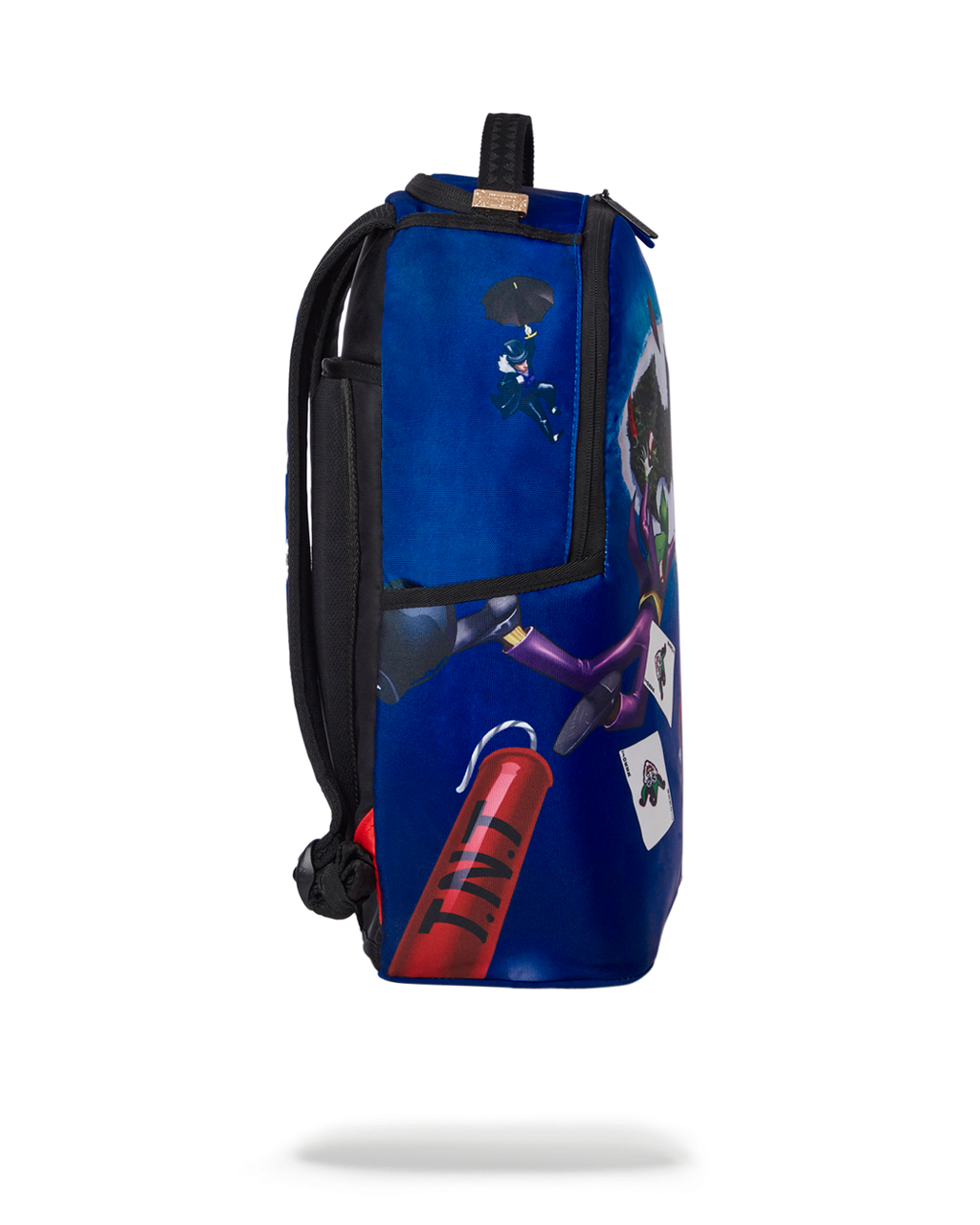 SPRAYGROUND BATMAN ISLAND BACKPACK (DLXR)