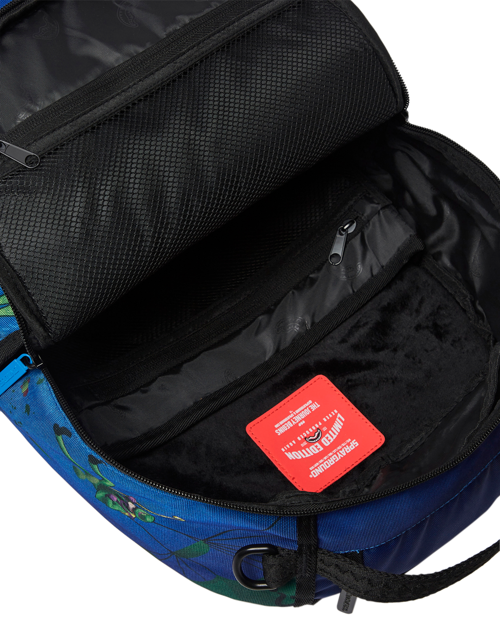 SPRAYGROUND BATMAN ISLAND BACKPACK (DLXR)