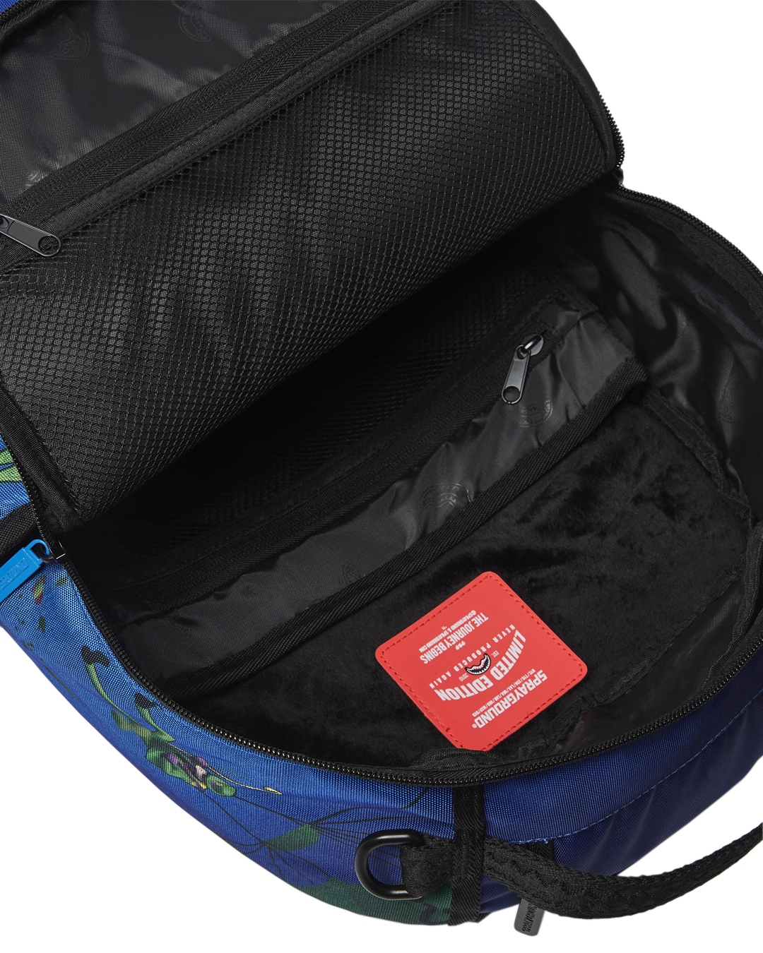SPRAYGROUND BATMAN ISLAND BACKPACK (DLXR)