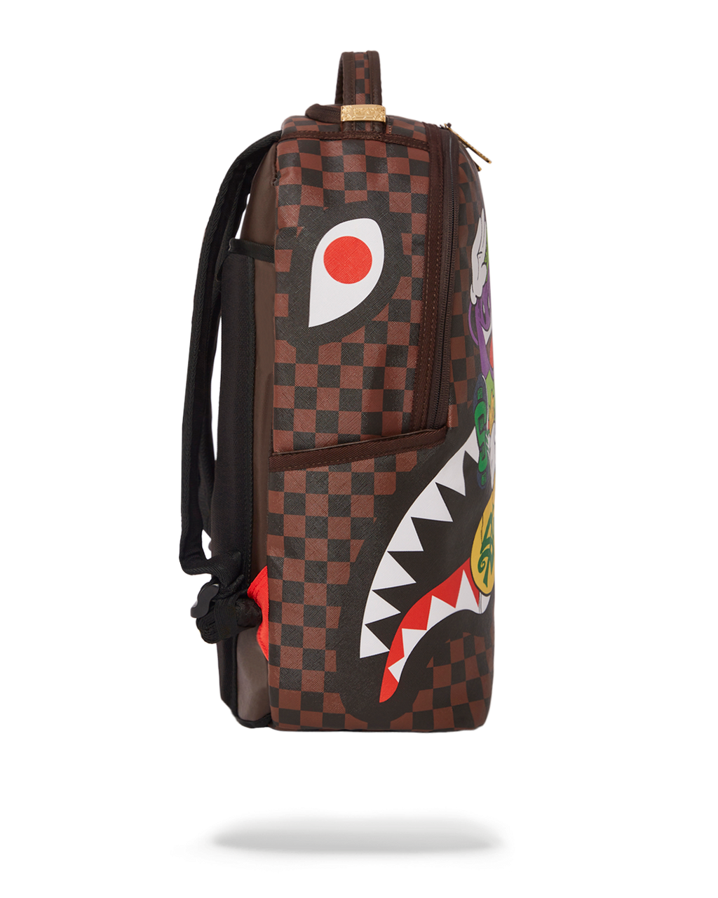 SPRAYGROUND CHASE BANK BACKPACK (DLXV)