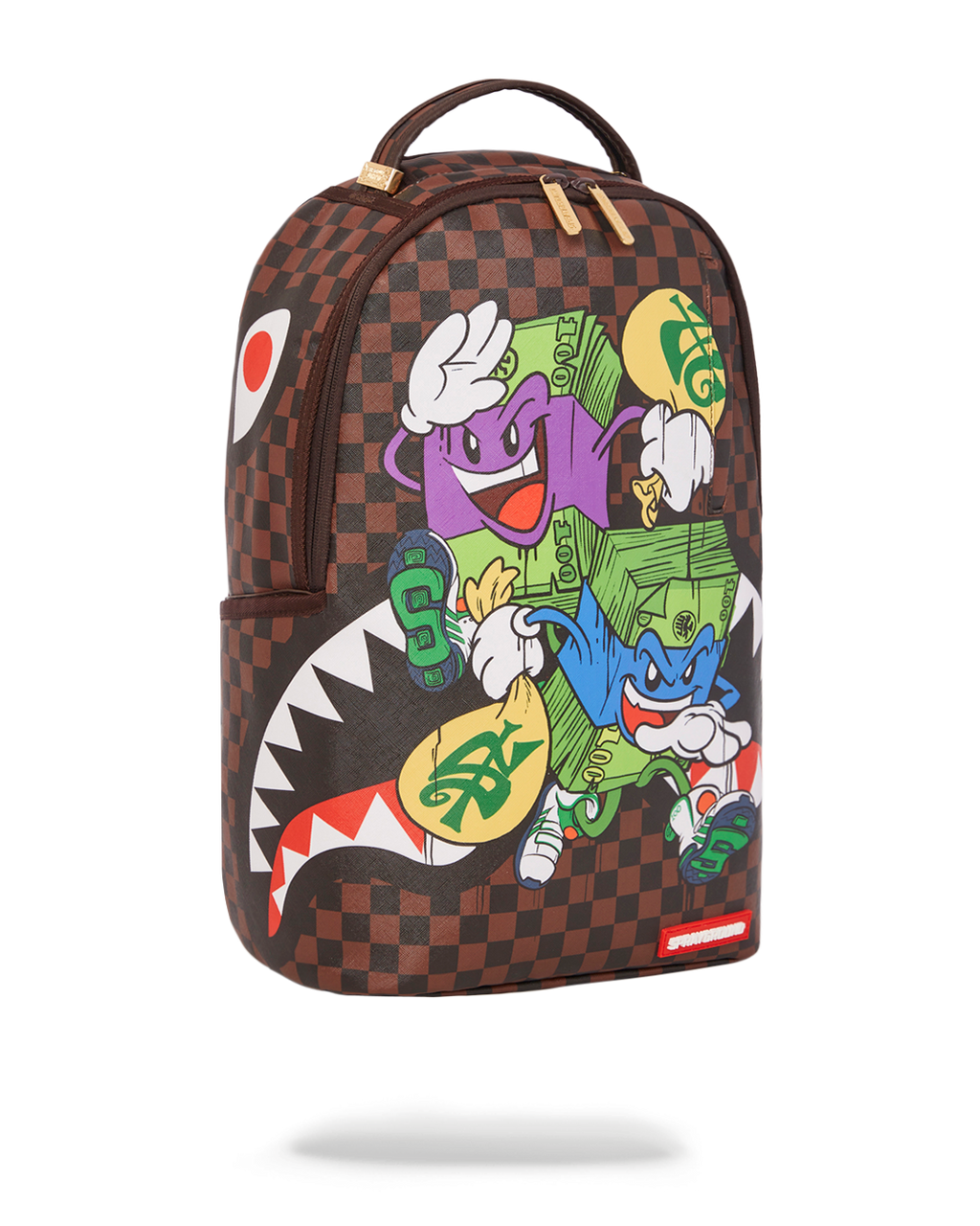 SPRAYGROUND CHASE BANK BACKPACK (DLXV)