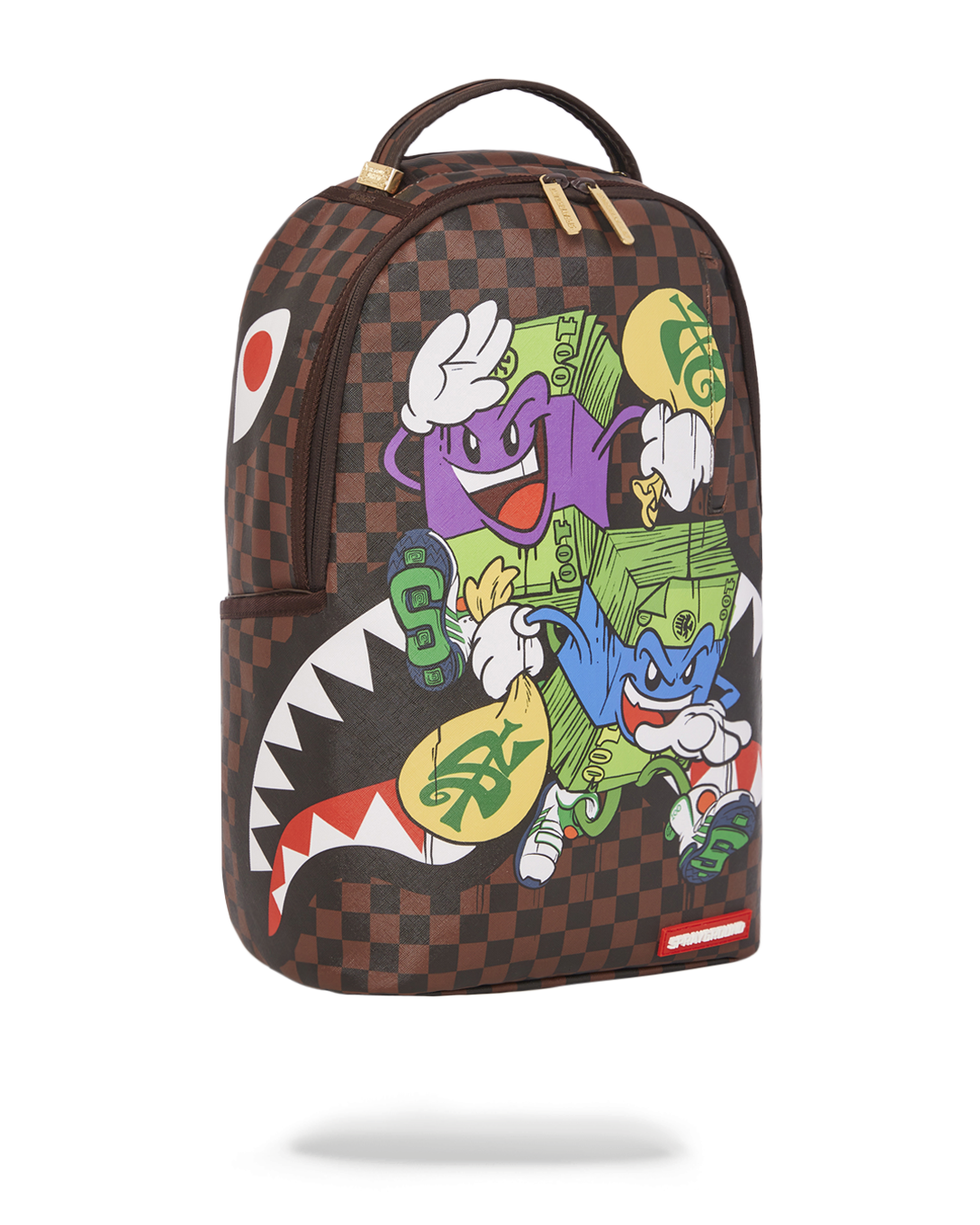 SPRAYGROUND CHASE BANK BACKPACK (DLXV)