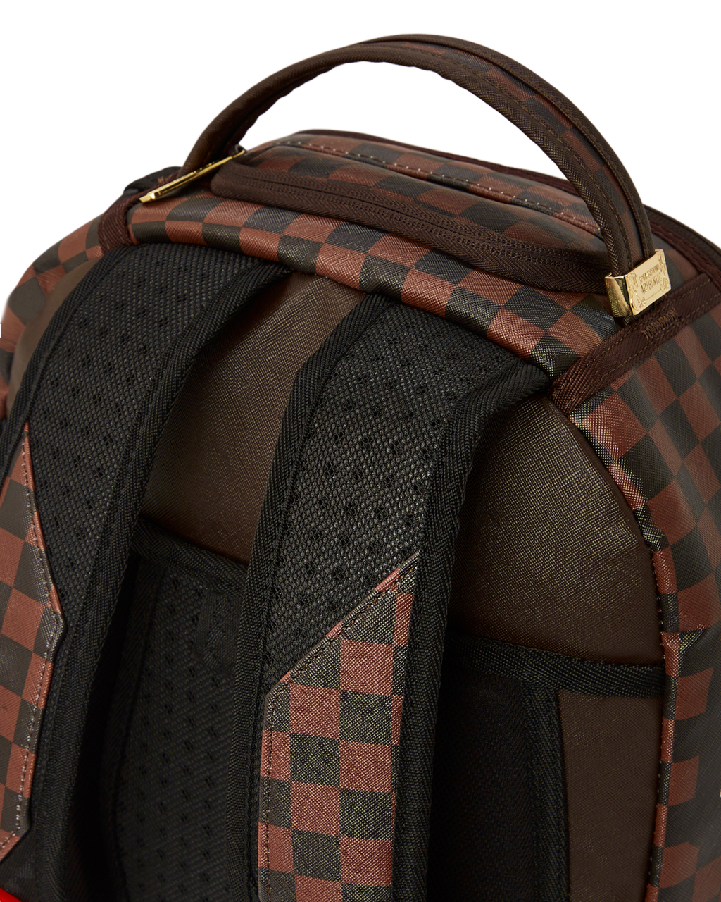 SPRAYGROUND CHASE BANK BACKPACK (DLXV)