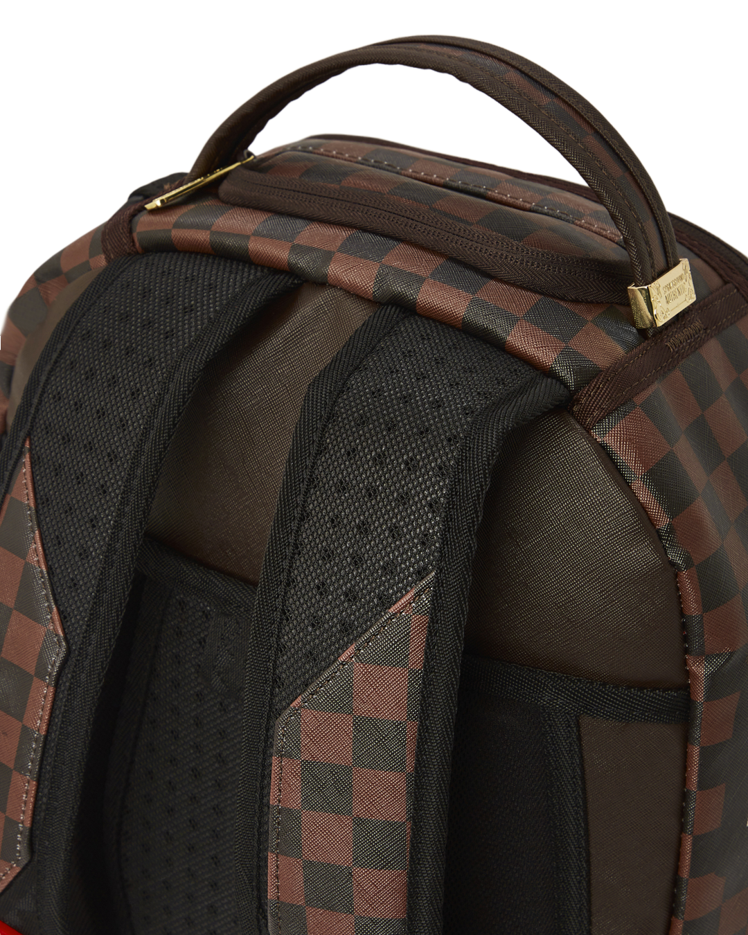 SPRAYGROUND CHASE BANK BACKPACK (DLXV)