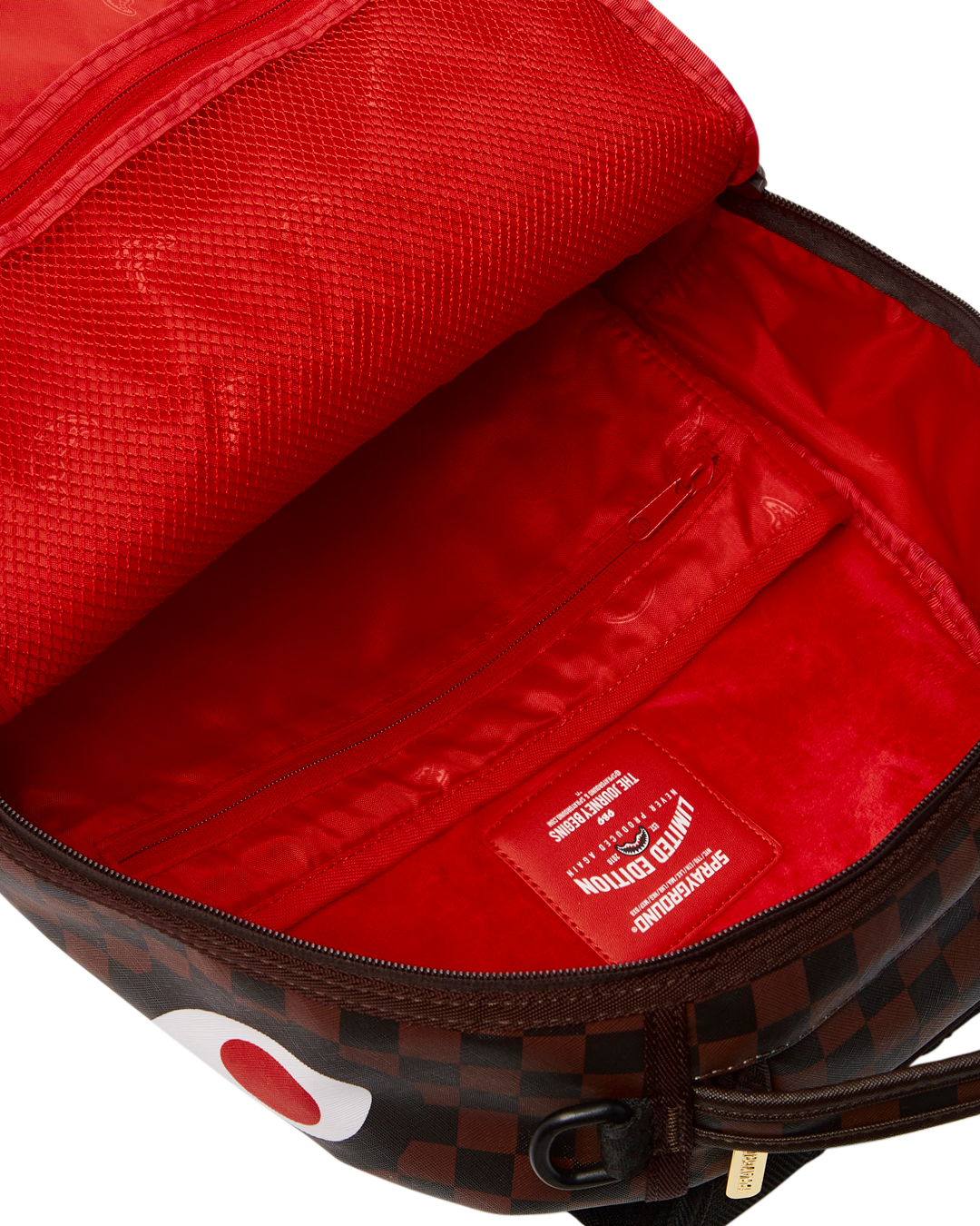 SPRAYGROUND CHASE BANK BACKPACK (DLXV)