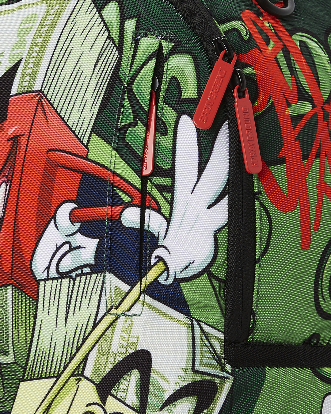 SPRAYGROUND MONEY BOYS DOLLAZ (DLXR)