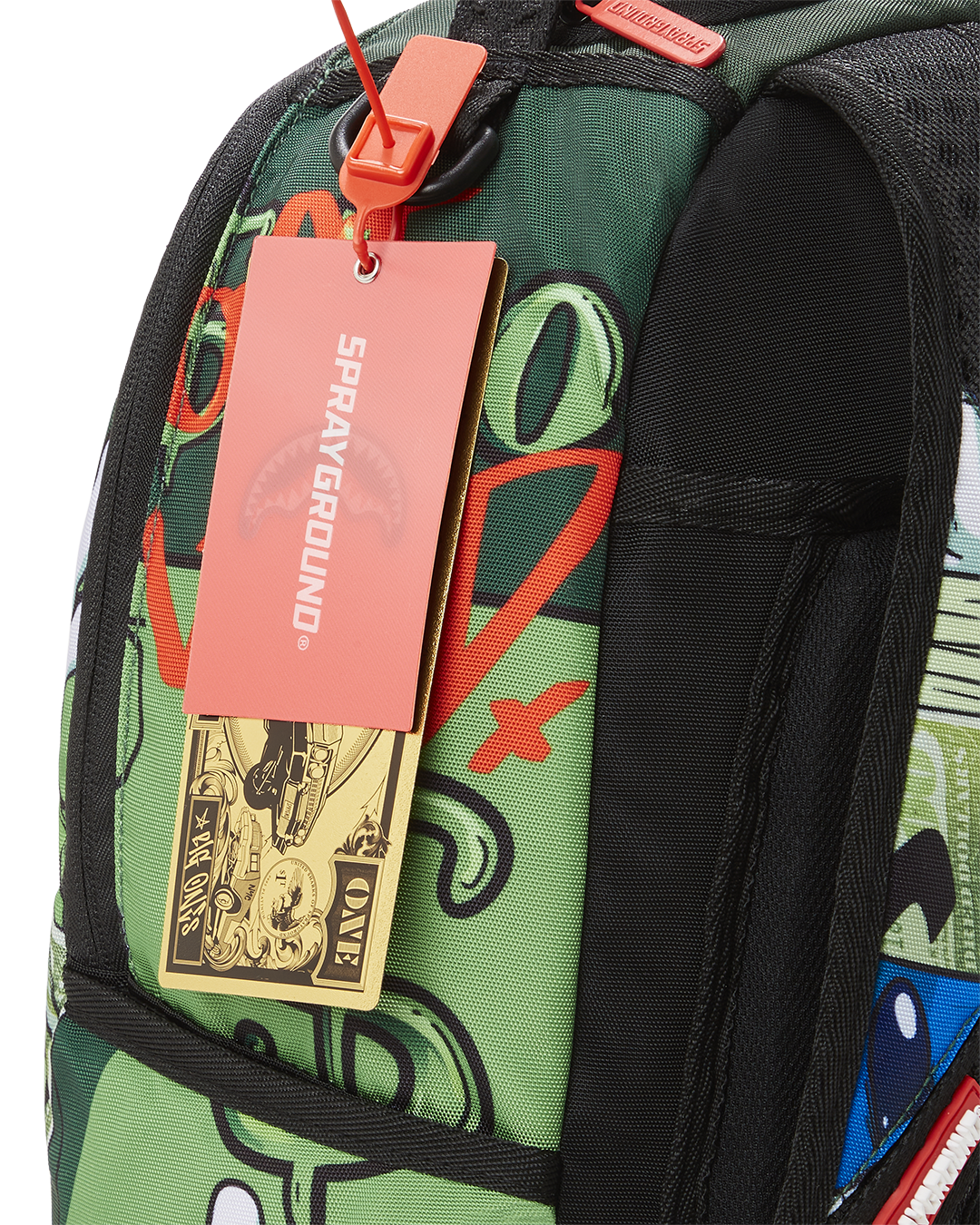 SPRAYGROUND MONEY BOYS DOLLAZ (DLXR)