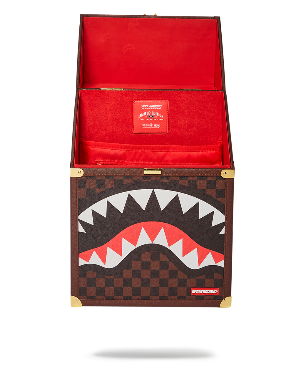SPRAYGROUND THE CHATURANGA SHARK 1900 BACKPACK