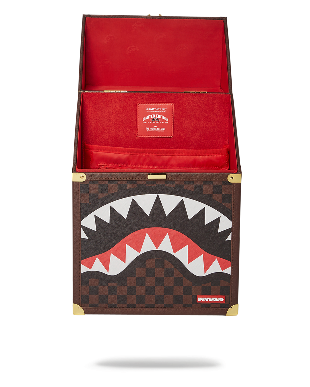 SPRAYGROUND THE CHATURANGA SHARK 1900 BACKPACK