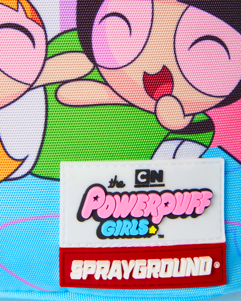 SPRAYGROUND POWERPUFF GIRLS 21 BACKPACK (DLXR)
