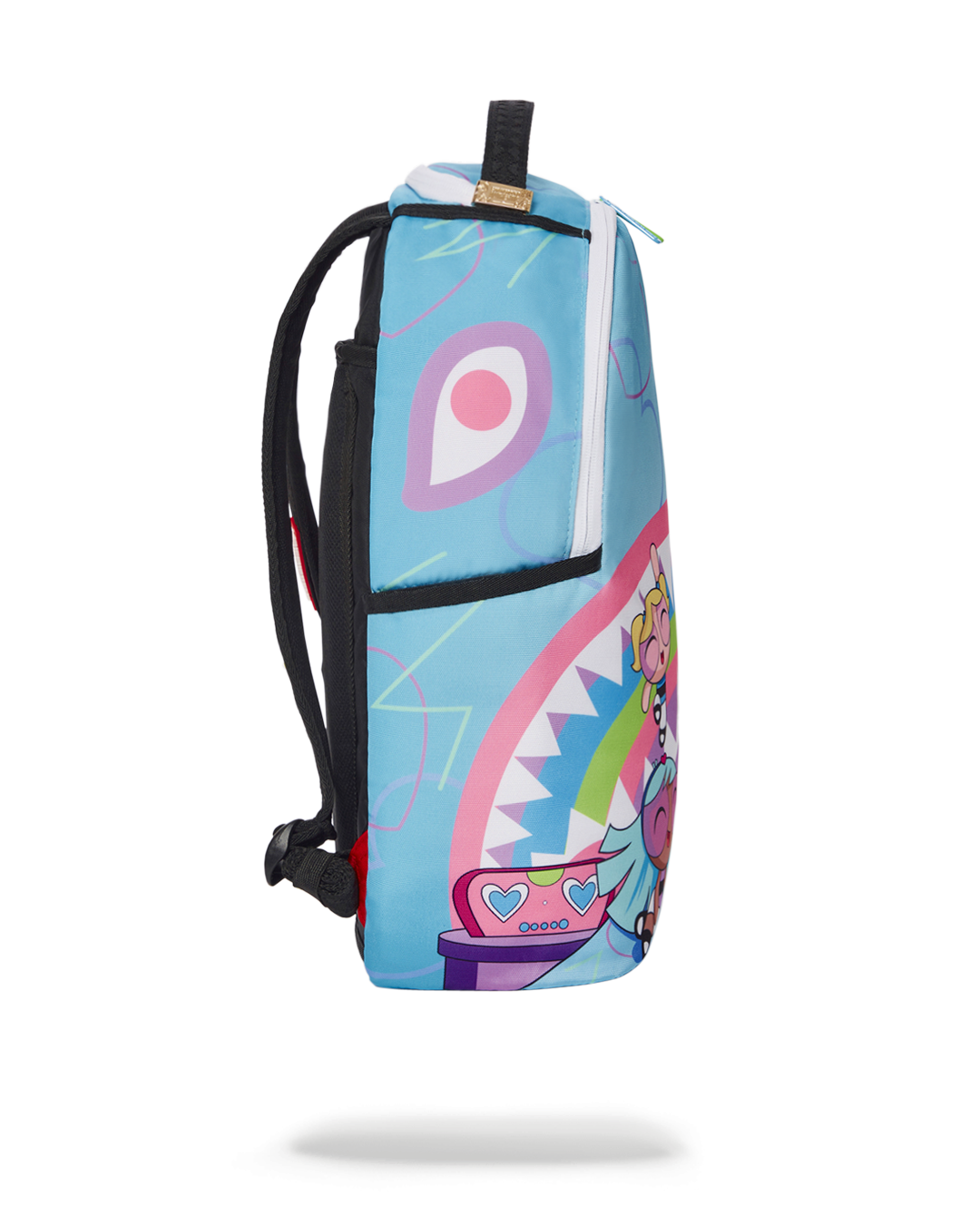 SPRAYGROUND POWERPUFF GIRLS 21 BACKPACK (DLXR)