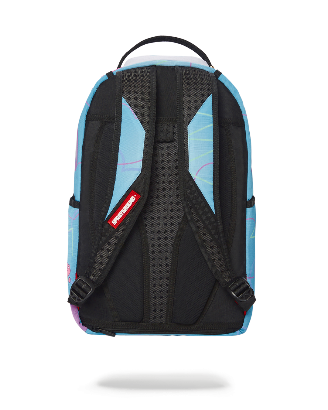 SPRAYGROUND POWERPUFF GIRLS 21 BACKPACK (DLXR)