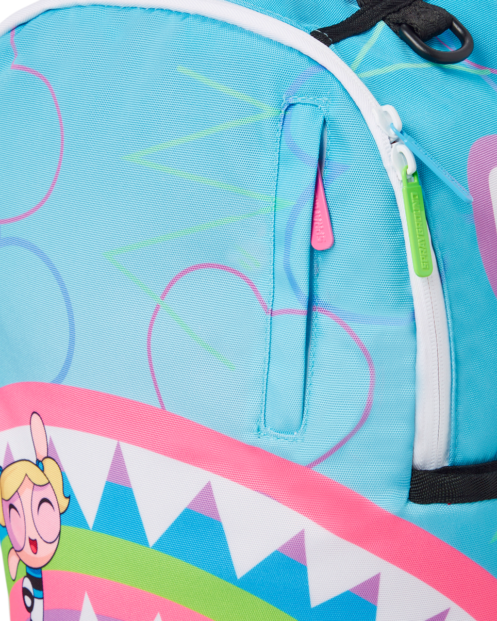 SPRAYGROUND POWERPUFF GIRLS 21 BACKPACK (DLXR)
