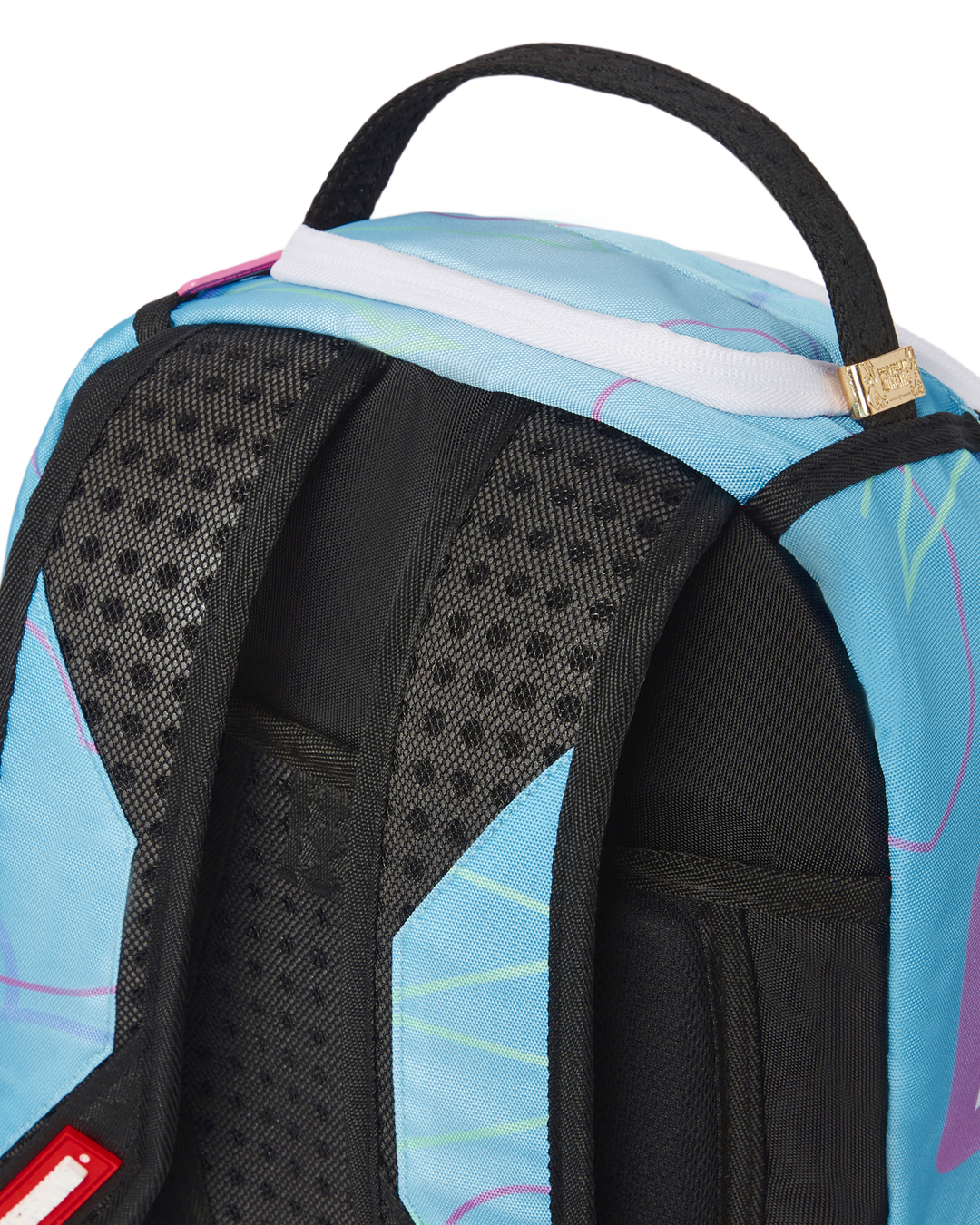 SPRAYGROUND POWERPUFF GIRLS 21 BACKPACK (DLXR)