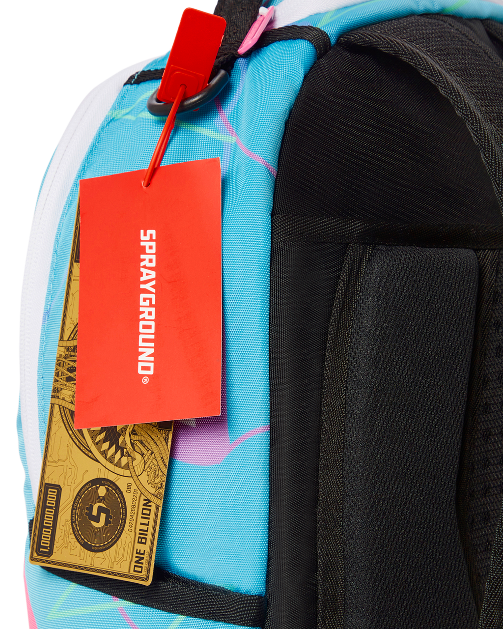 SPRAYGROUND POWERPUFF GIRLS 21 BACKPACK (DLXR)