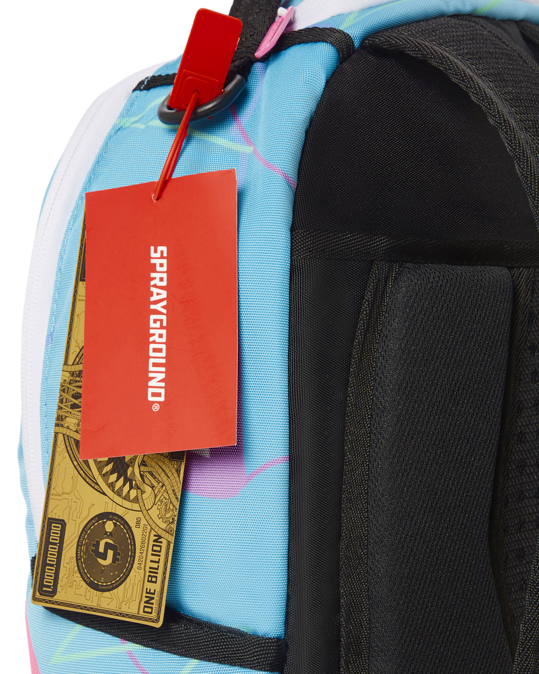 SPRAYGROUND POWERPUFF GIRLS 21 BACKPACK (DLXR)