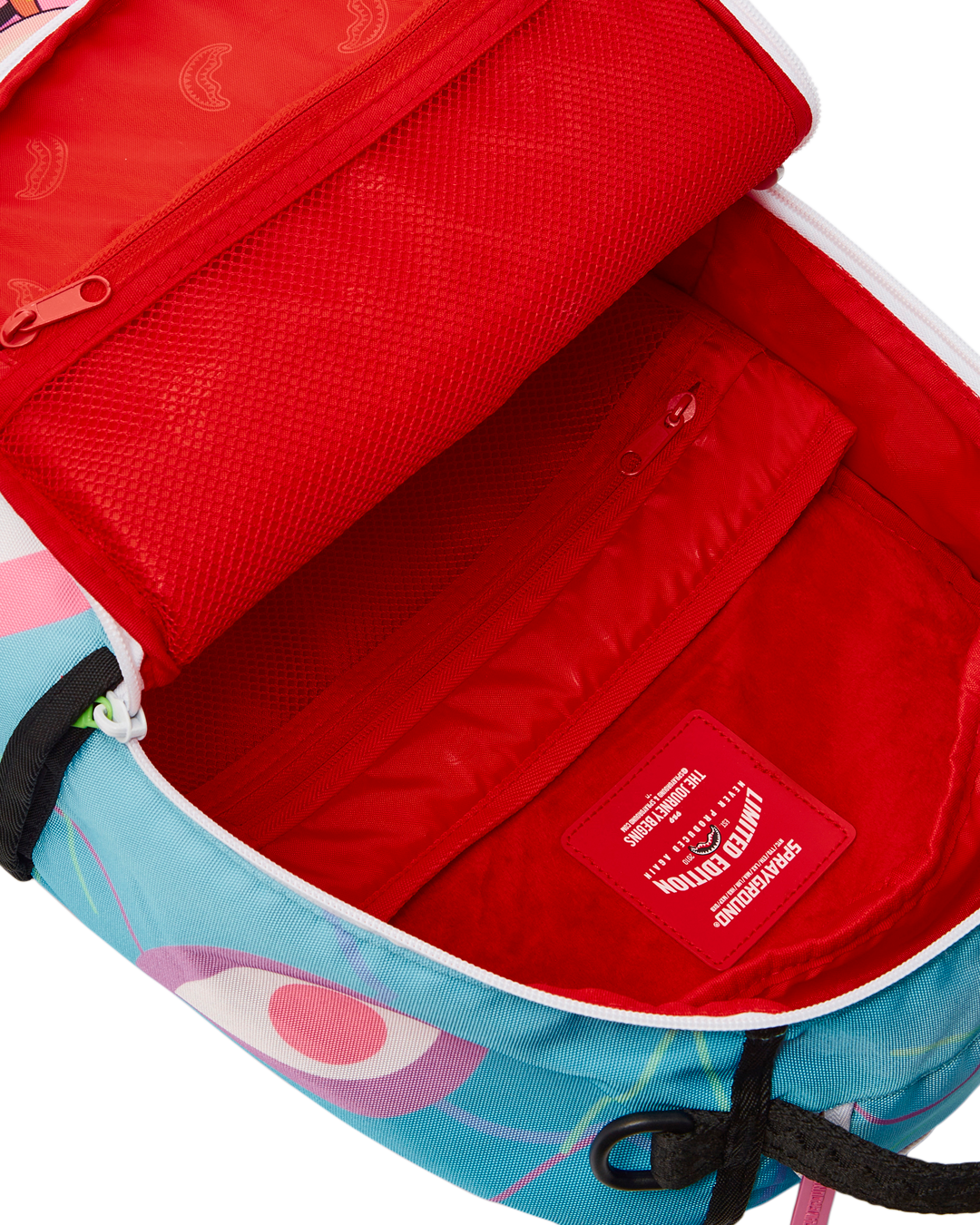 SPRAYGROUND POWERPUFF GIRLS 21 BACKPACK (DLXR)