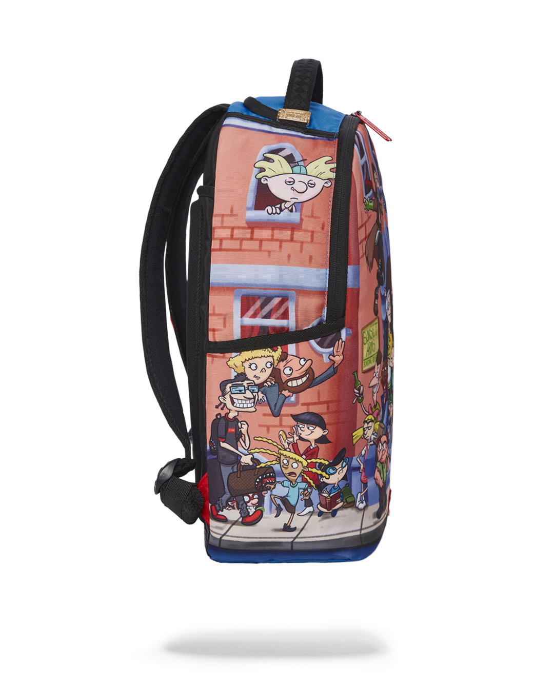 SPRAYGROUND HEY ARNOLD ANNIVERSARY BACKPACK (DLXR)
