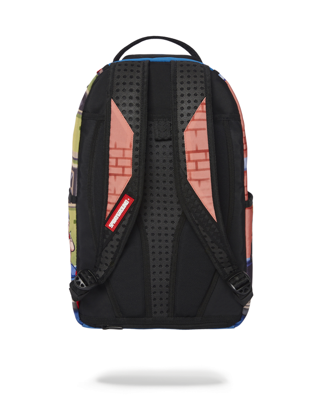 SPRAYGROUND HEY ARNOLD ANNIVERSARY BACKPACK (DLXR)