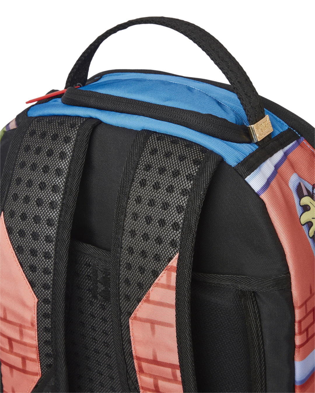 SPRAYGROUND HEY ARNOLD ANNIVERSARY BACKPACK (DLXR)