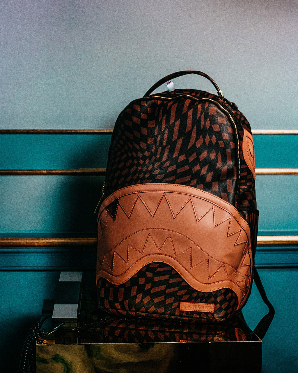 SPRAYGROUND TRIPPY HENNY BACKPACK (DLXV)