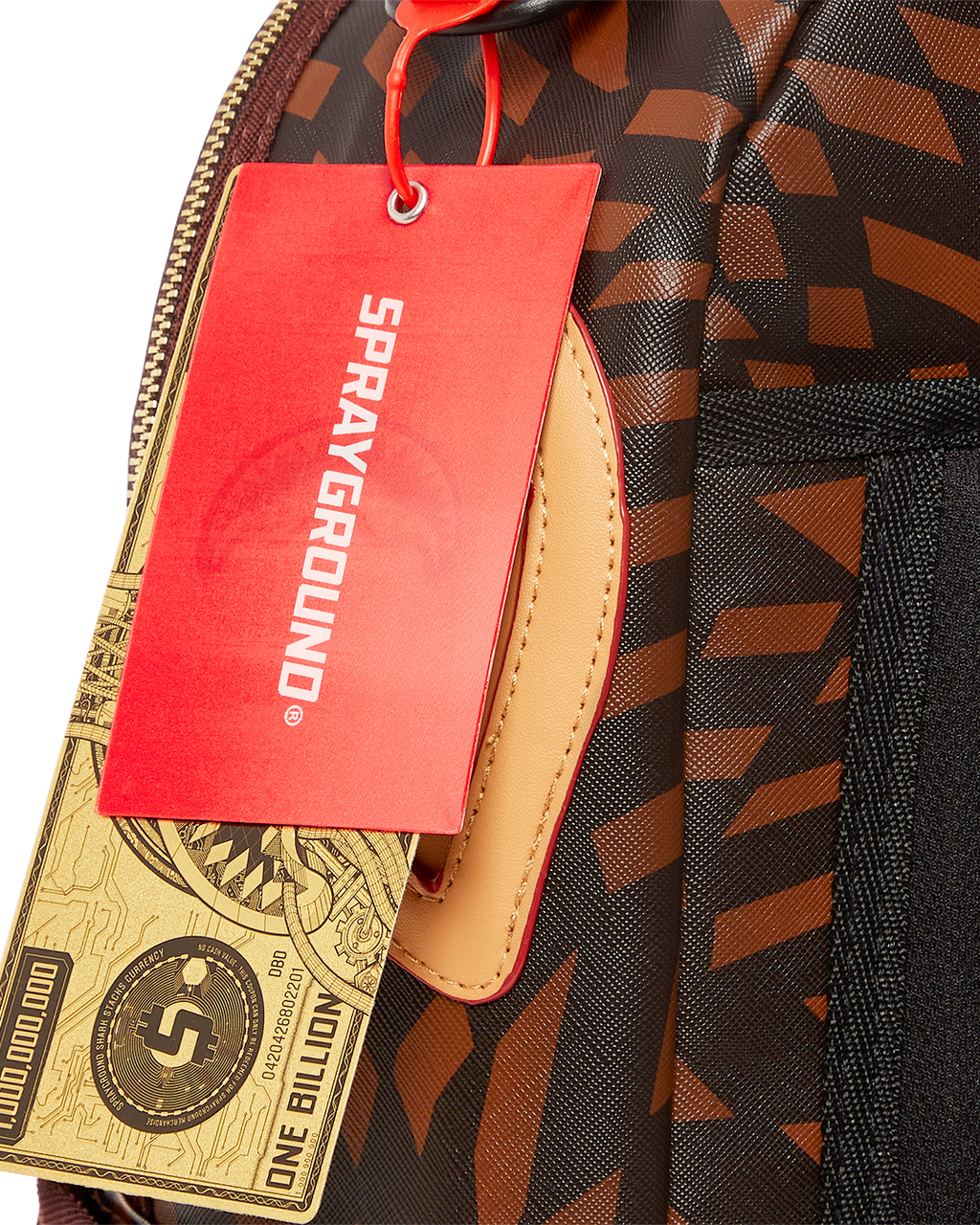 SPRAYGROUND TRIPPY HENNY BACKPACK (DLXV)