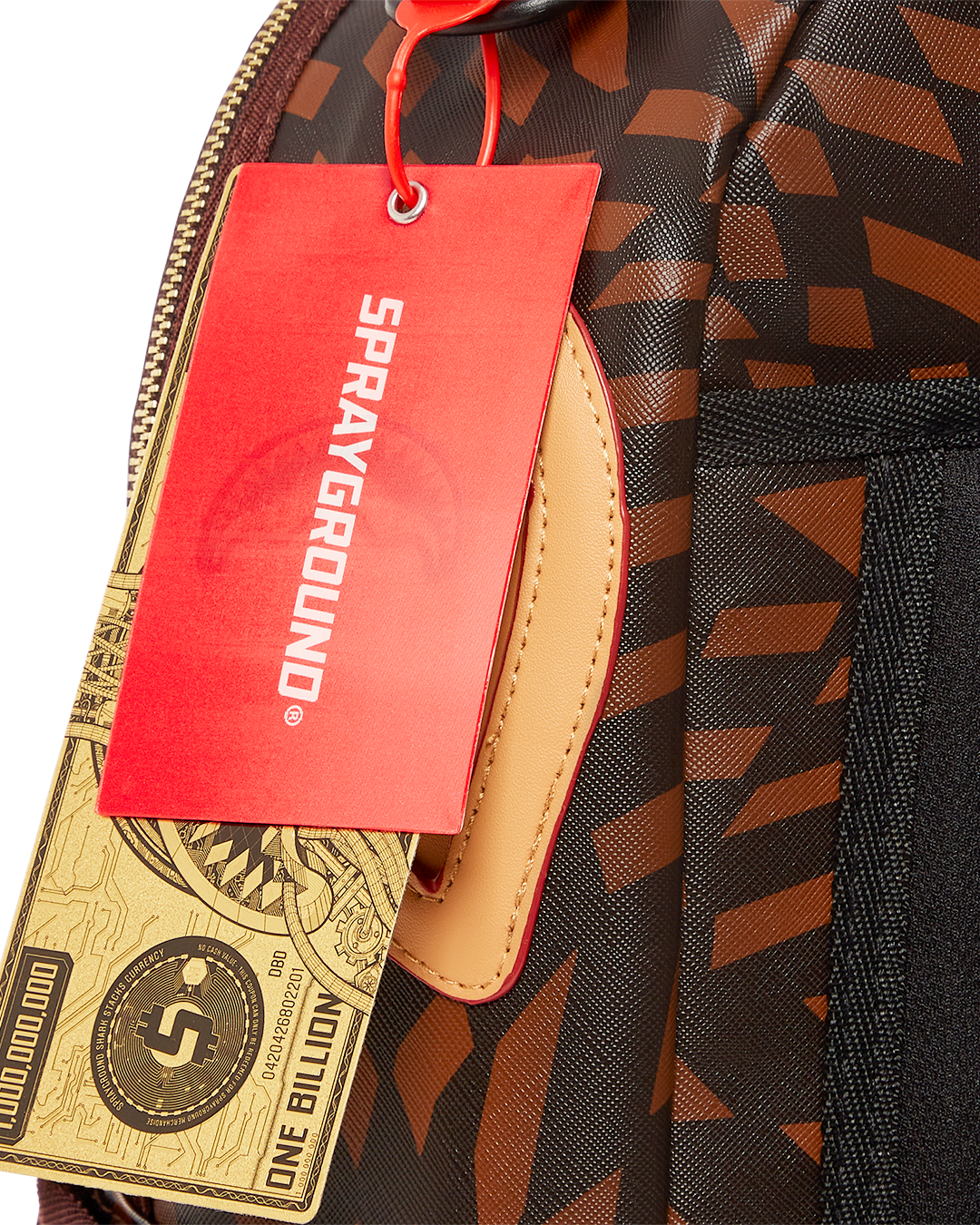 SPRAYGROUND TRIPPY HENNY BACKPACK (DLXV)