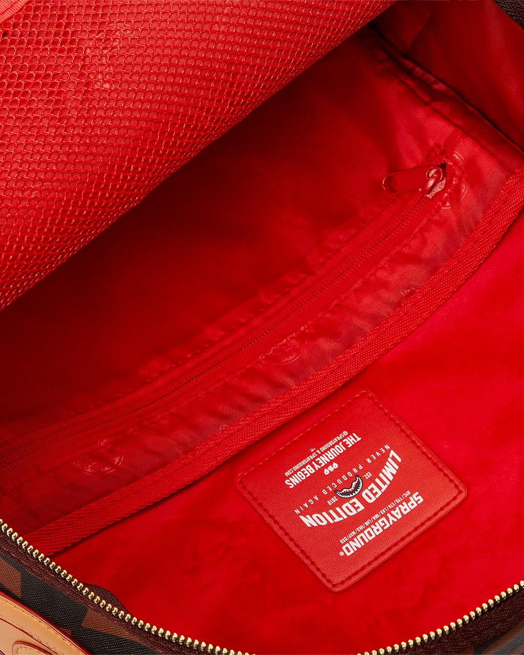 SPRAYGROUND TRIPPY HENNY BACKPACK (DLXV)