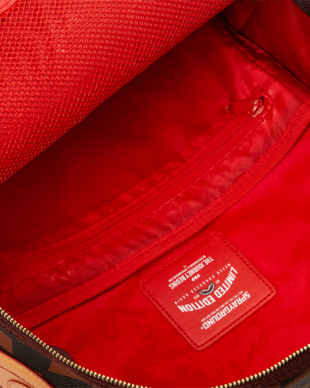 SPRAYGROUND TRIPPY HENNY BACKPACK (DLXV)