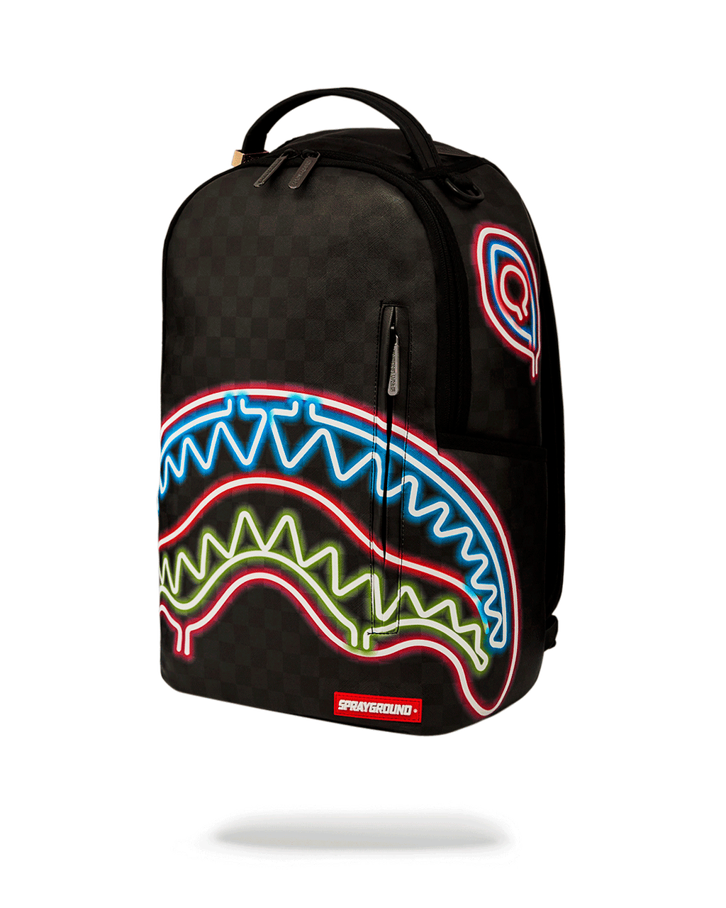 SPRAYGROUND SHARKS IN PARIS GLOW BACKPACK (DLXV)