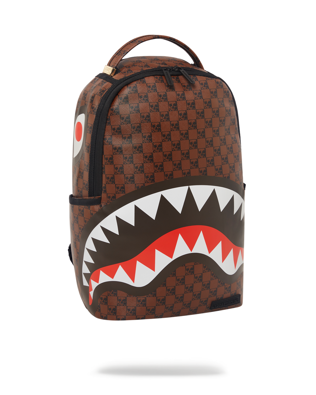SPRAYGROUND SHARKS AND SKULLS BACKPACK (DLXV)