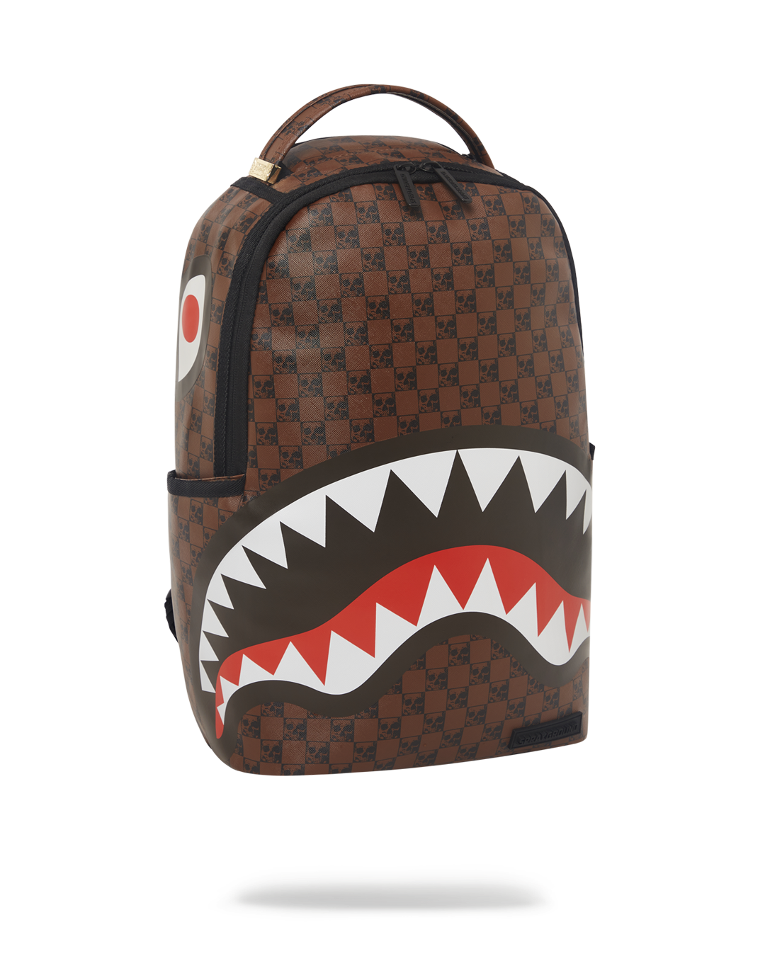 SPRAYGROUND SHARKS AND SKULLS BACKPACK (DLXV)