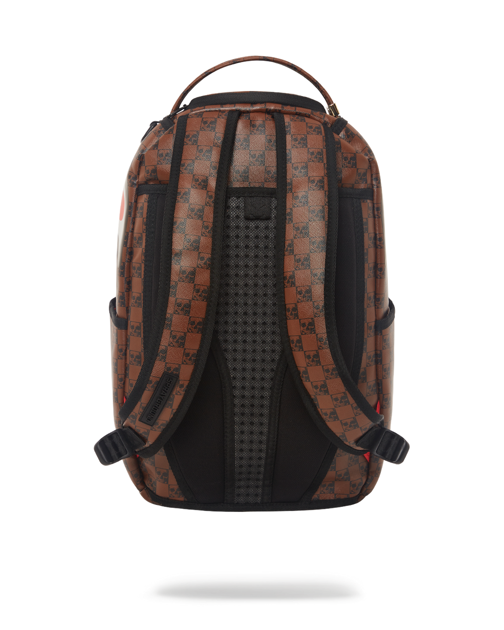 SPRAYGROUND SHARKS AND SKULLS BACKPACK (DLXV)