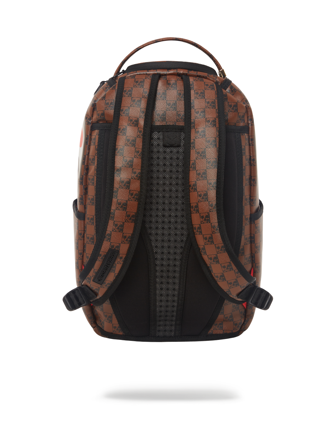 SPRAYGROUND SHARKS AND SKULLS BACKPACK (DLXV)