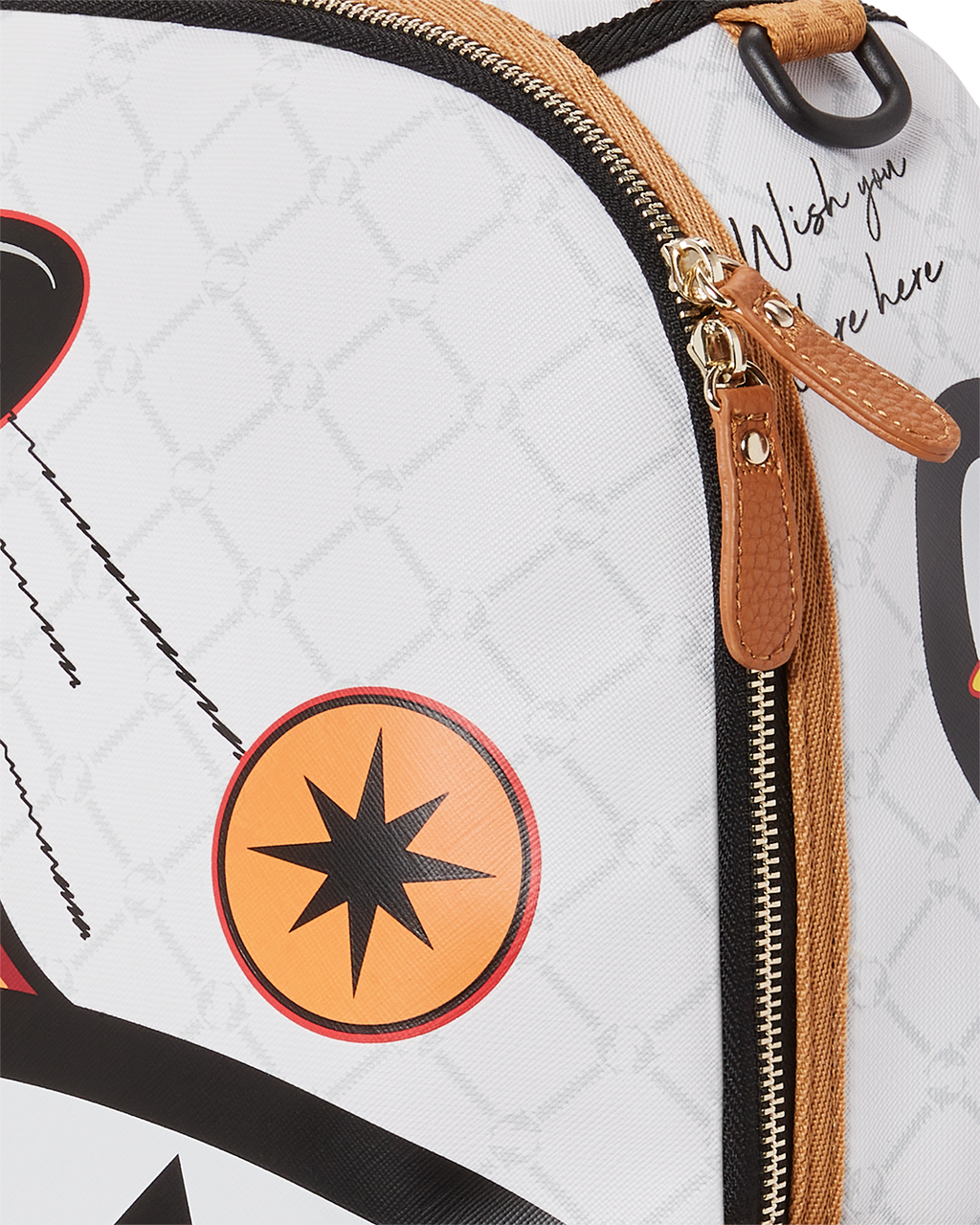 SPRAYGROUND UFO OUTTA THIS WORLD BACKPACK (DLXV)