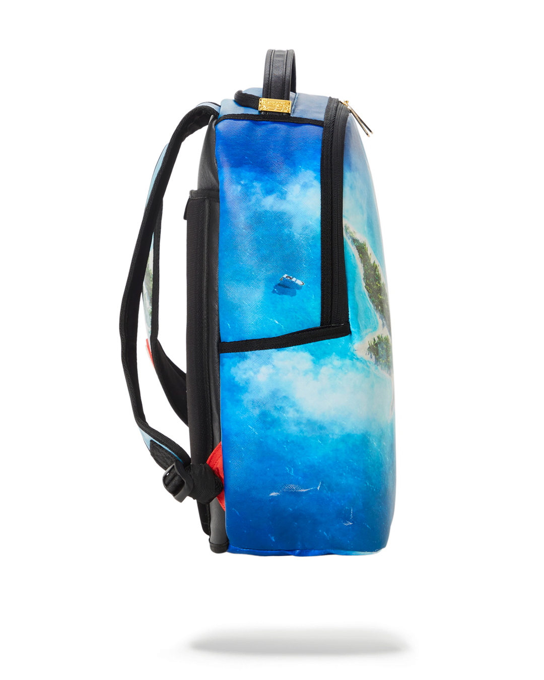SPRAYGROUND OG ISLAND DLXV BACKPACK