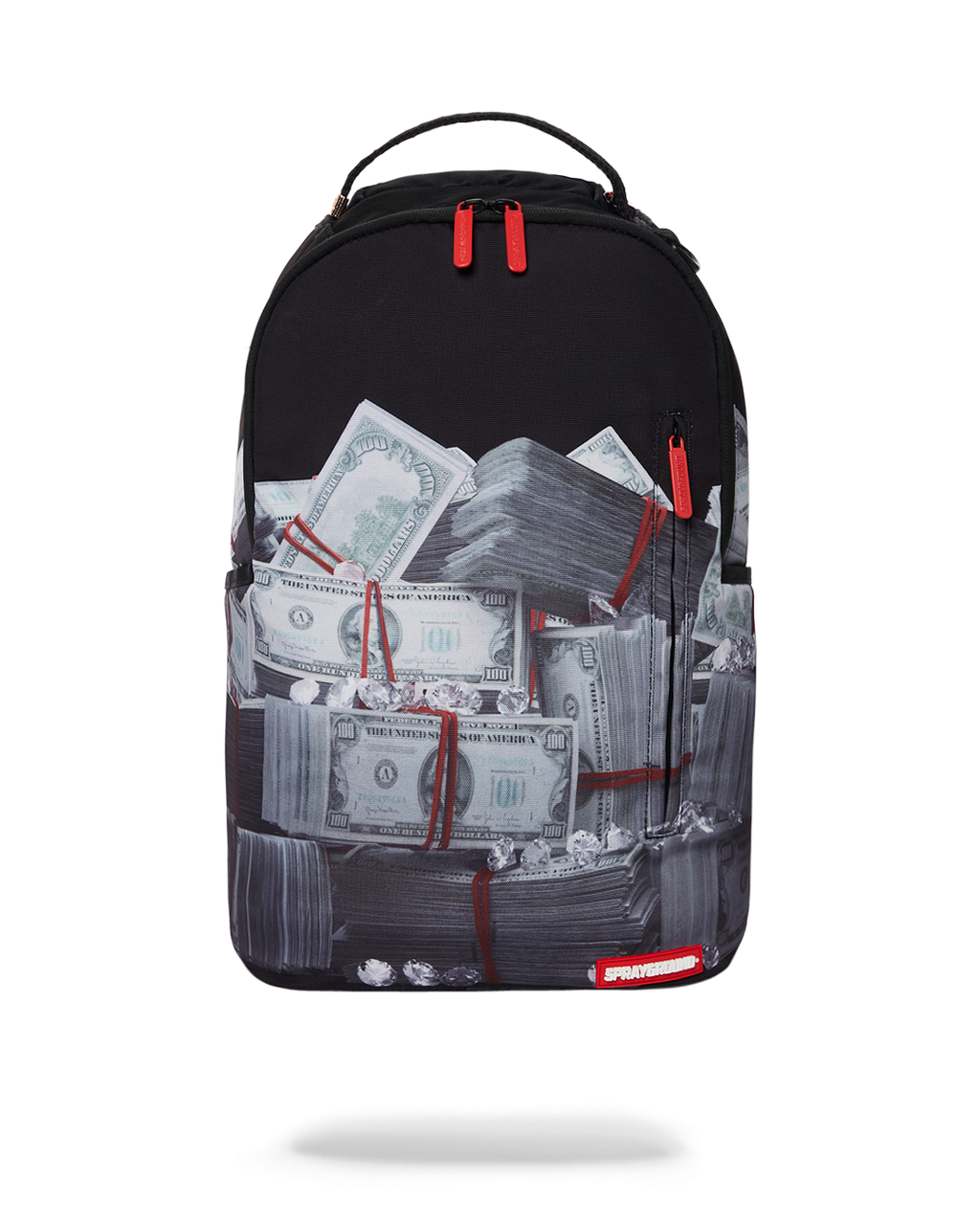 SPRAYGROUND TOO HEAVY BACKPACK (DLXR)